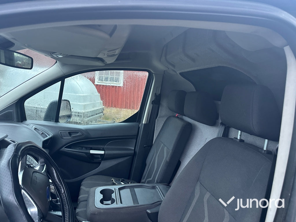 Lätt lastbil - Ford Transit Connect