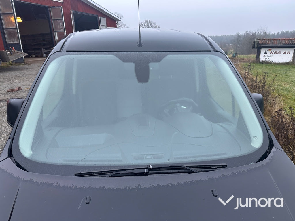 Lätt lastbil - Ford Transit Connect