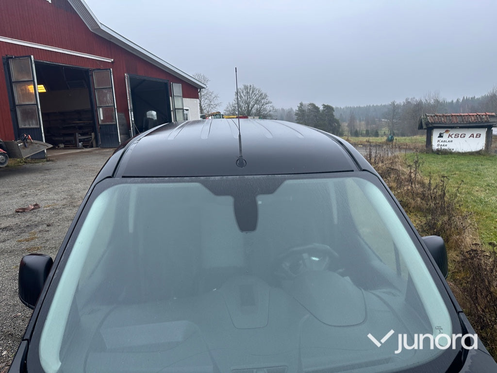Lätt lastbil - Ford Transit Connect