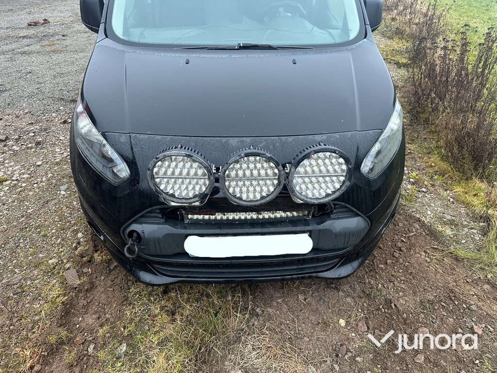 Lätt lastbil - Ford Transit Connect