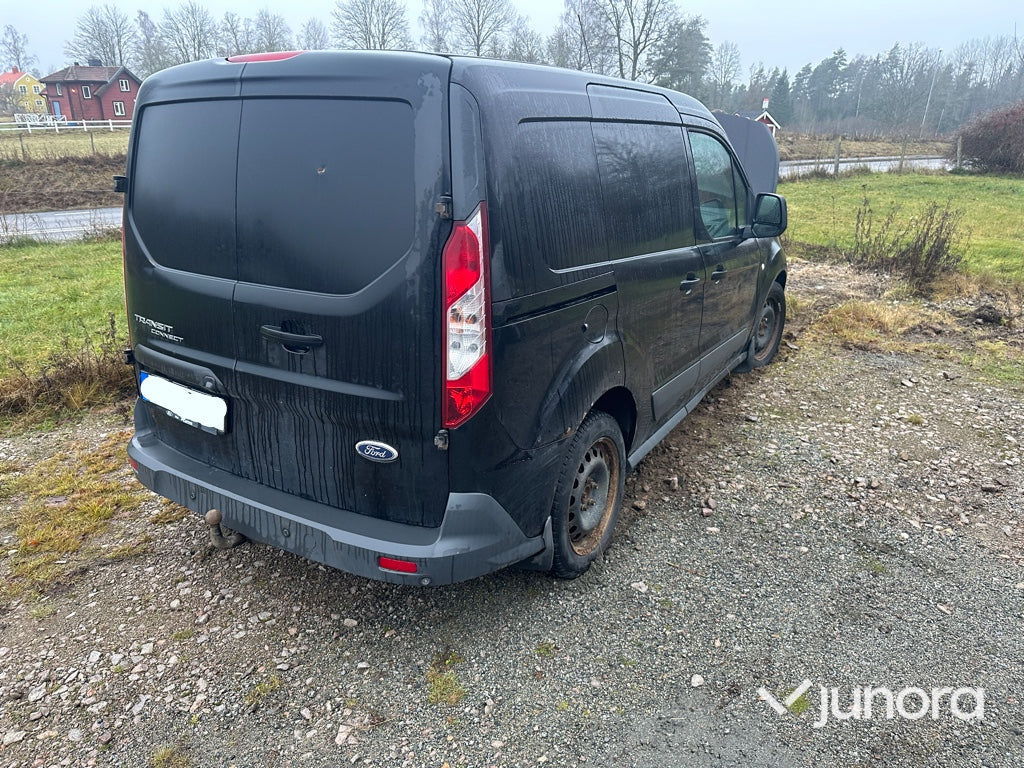 Lätt lastbil - Ford Transit Connect