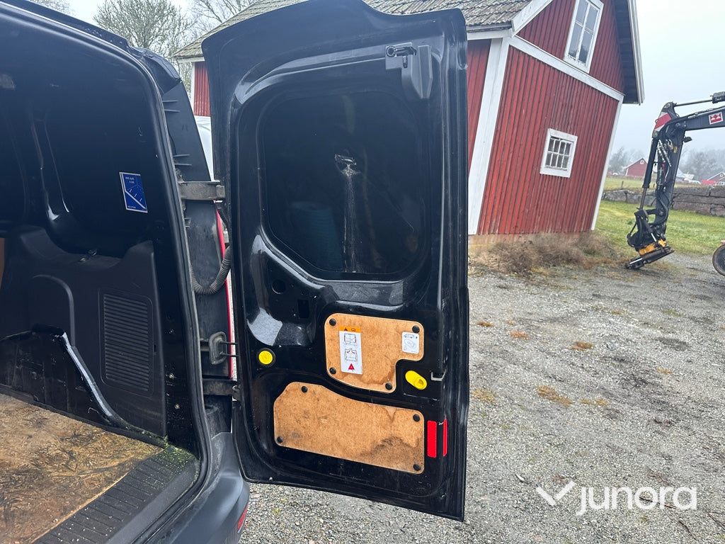 Lätt lastbil - Ford Transit Connect