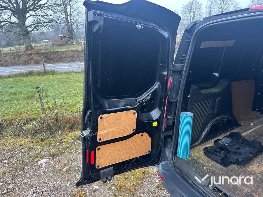Lätt lastbil - Ford Transit Connect