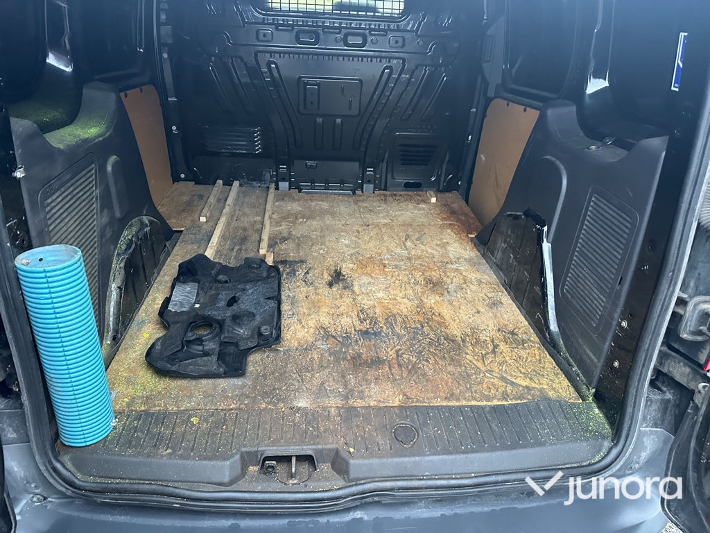 Lätt lastbil - Ford Transit Connect