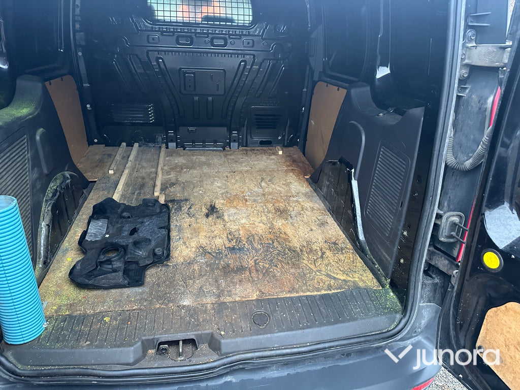Lätt lastbil - Ford Transit Connect