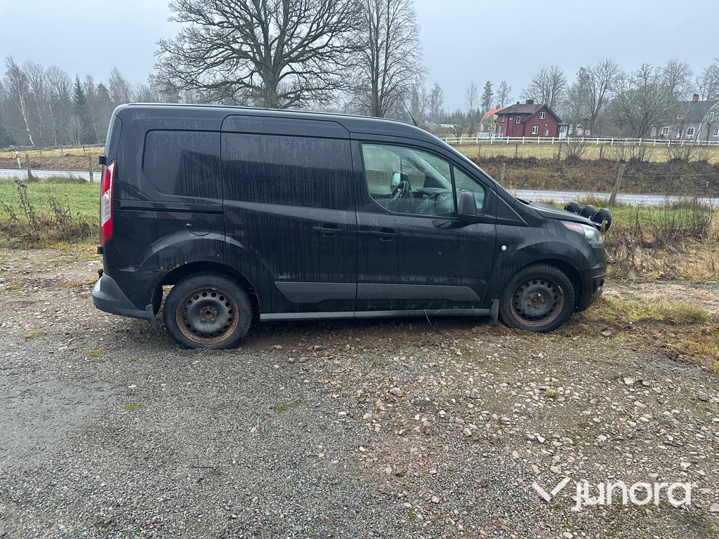 Lätt lastbil - Ford Transit Connect