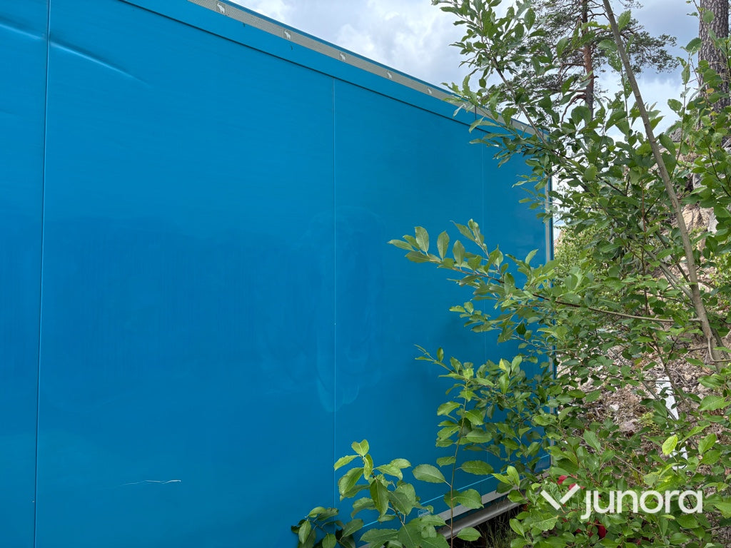 Lastbilsskåp 7,5 m x 2,5 m