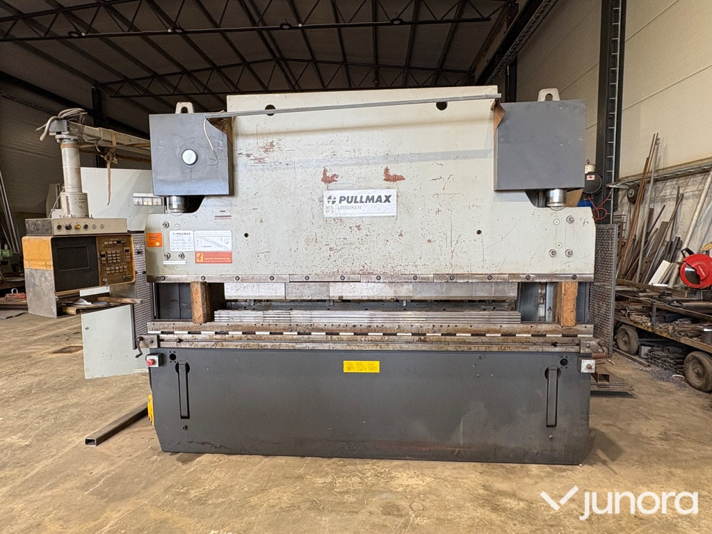 Kantpress Pullmax Ursviken