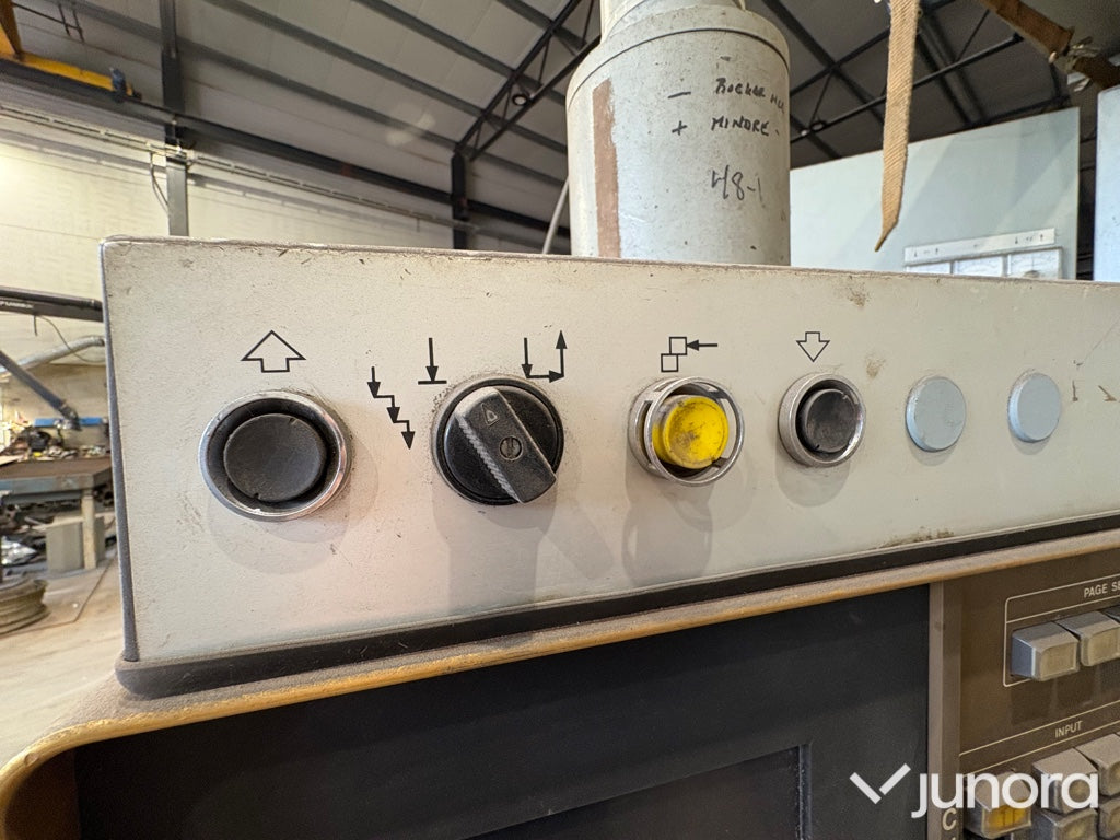 Kantpress Pullmax Ursviken