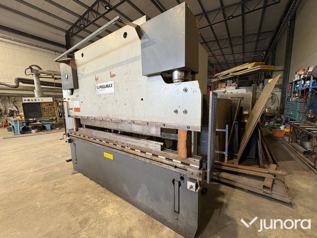 Kantpress Pullmax Ursviken