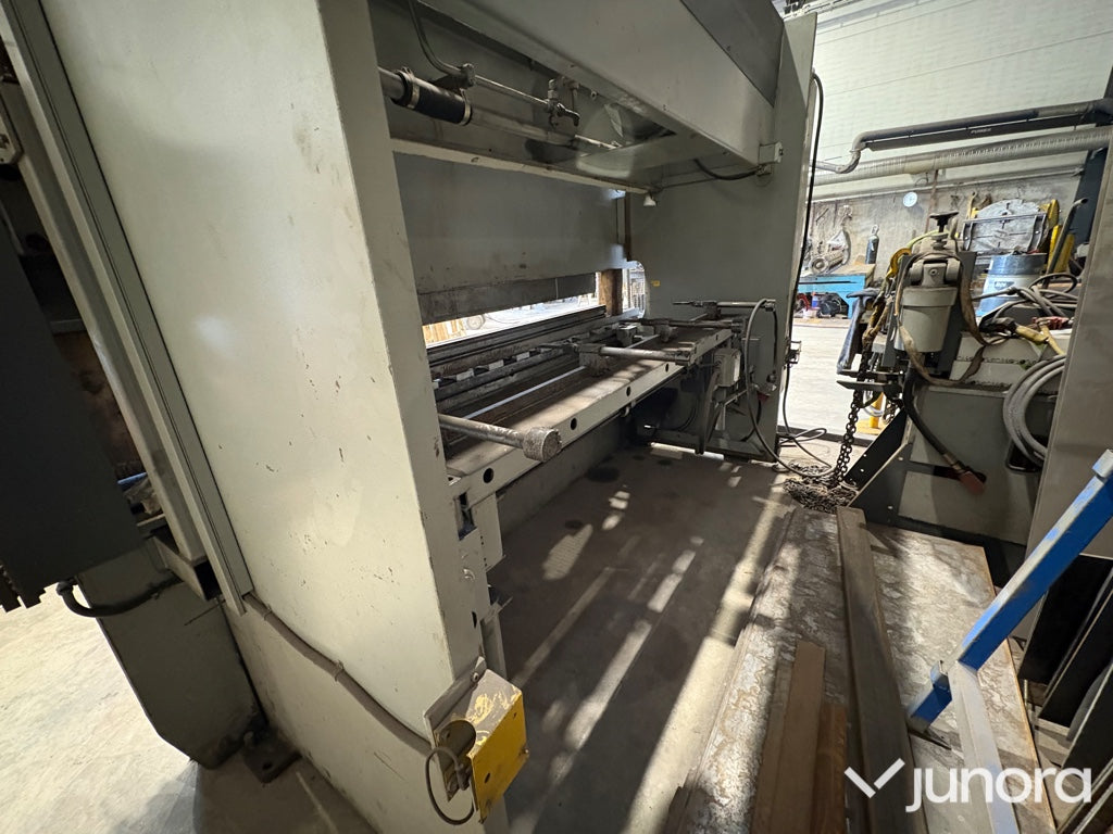 Kantpress Pullmax Ursviken