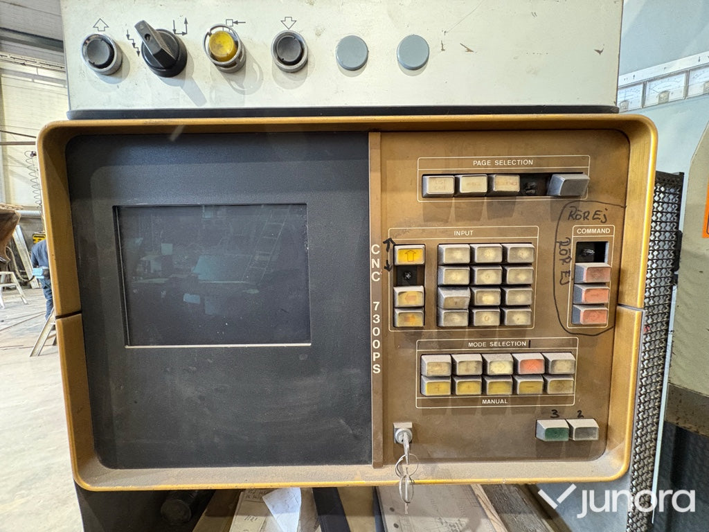 Kantpress Pullmax Ursviken