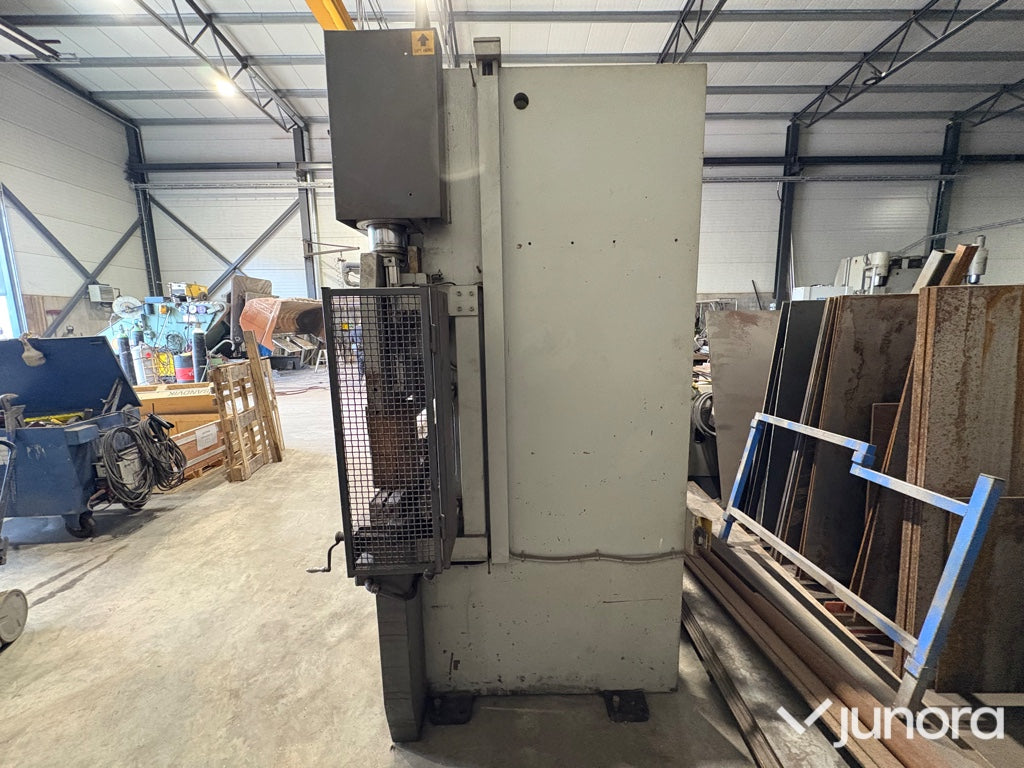 Kantpress Pullmax Ursviken