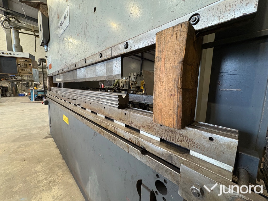Kantpress Pullmax Ursviken