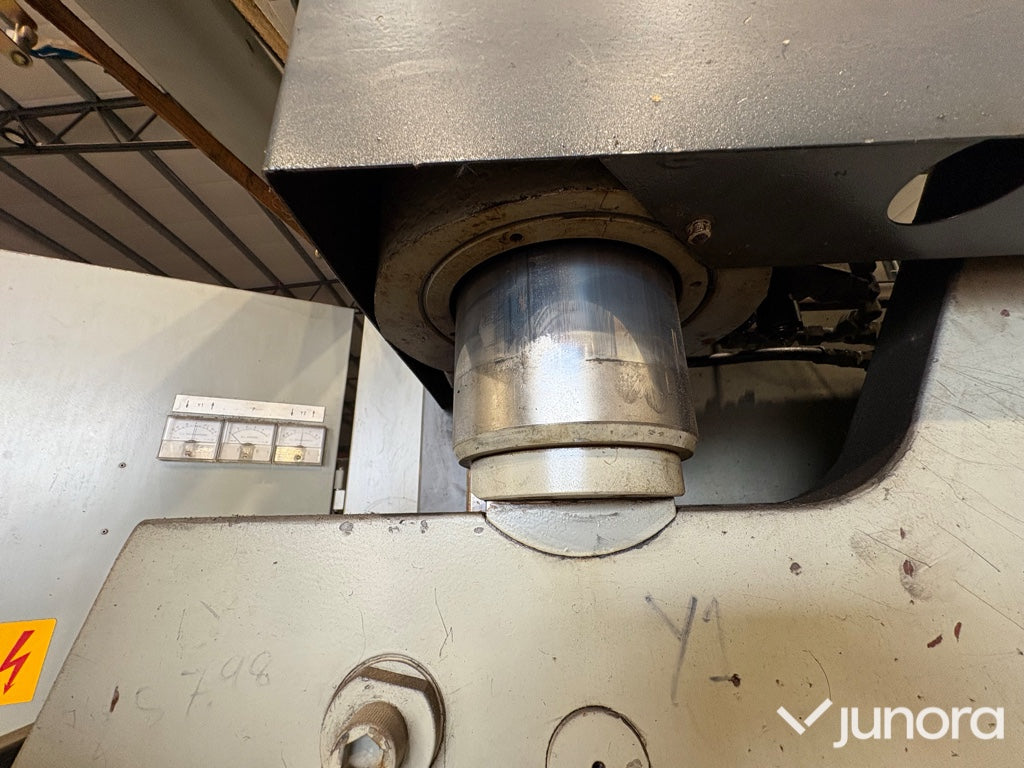 Kantpress Pullmax Ursviken