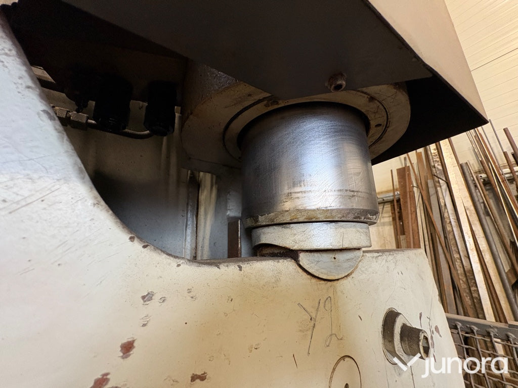 Kantpress Pullmax Ursviken