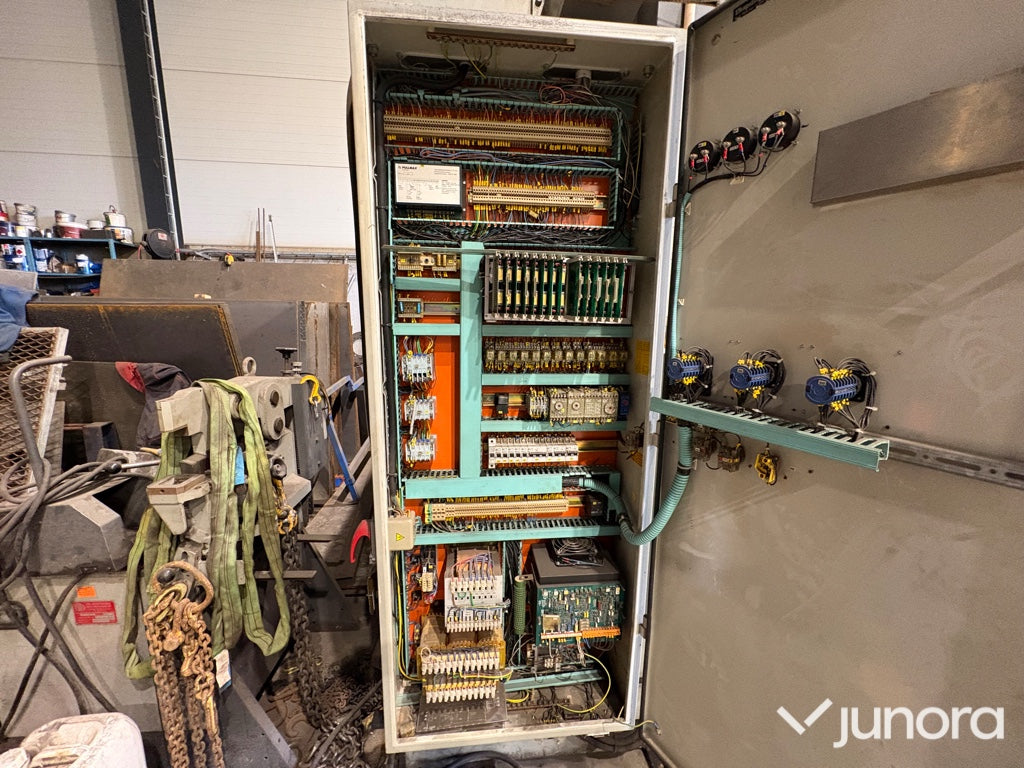 Kantpress Pullmax Ursviken