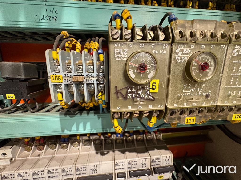 Kantpress Pullmax Ursviken