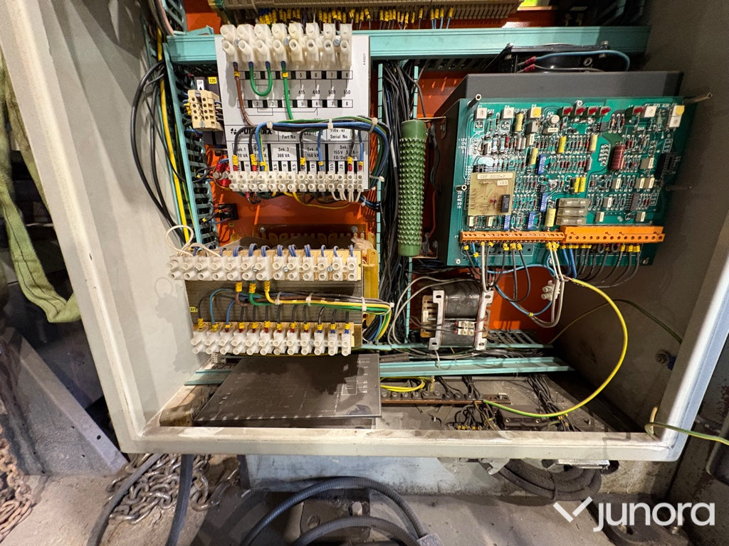Kantpress Pullmax Ursviken