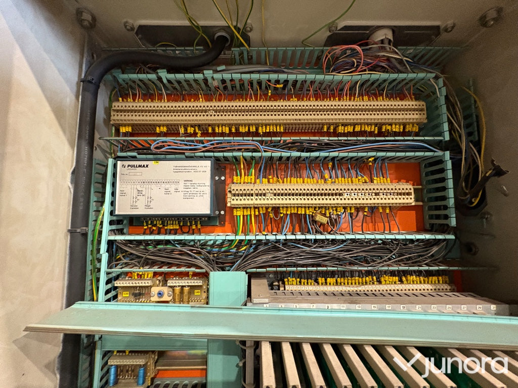 Kantpress Pullmax Ursviken