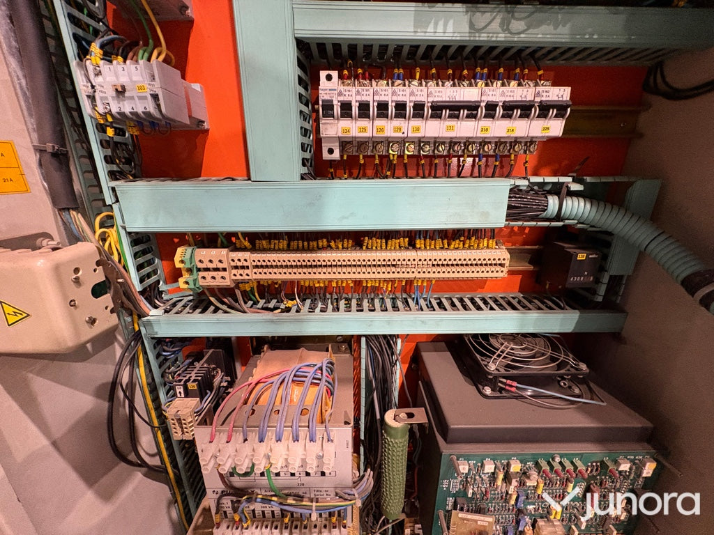 Kantpress Pullmax Ursviken