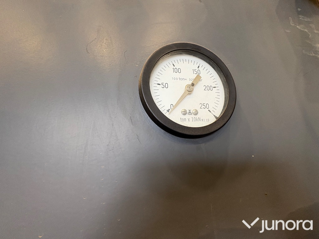 Kantpress Pullmax Ursviken