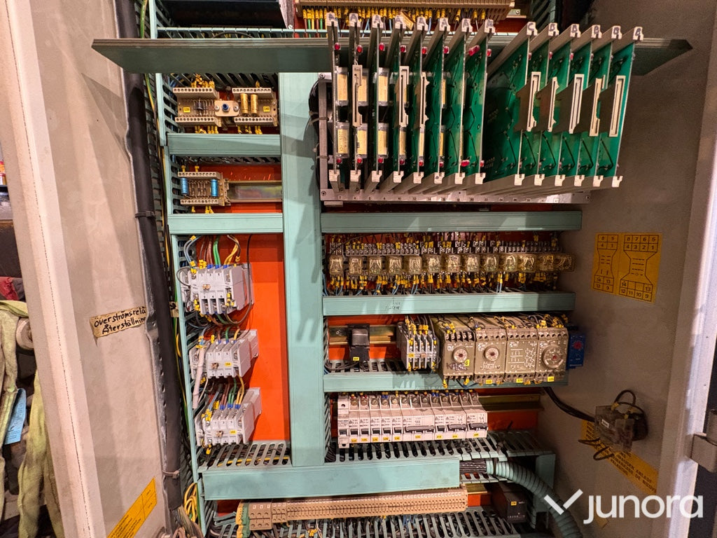 Kantpress Pullmax Ursviken