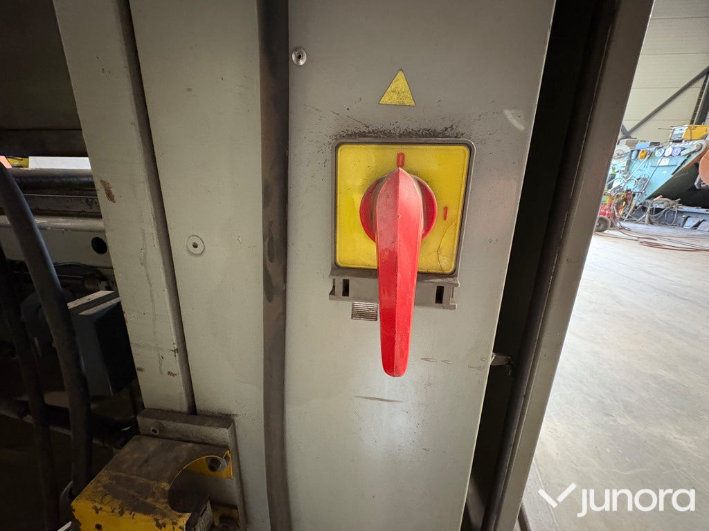Kantpress Pullmax Ursviken