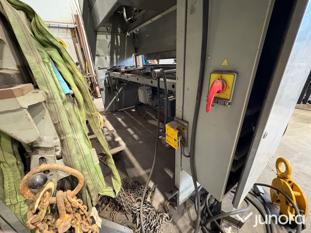Kantpress Pullmax Ursviken