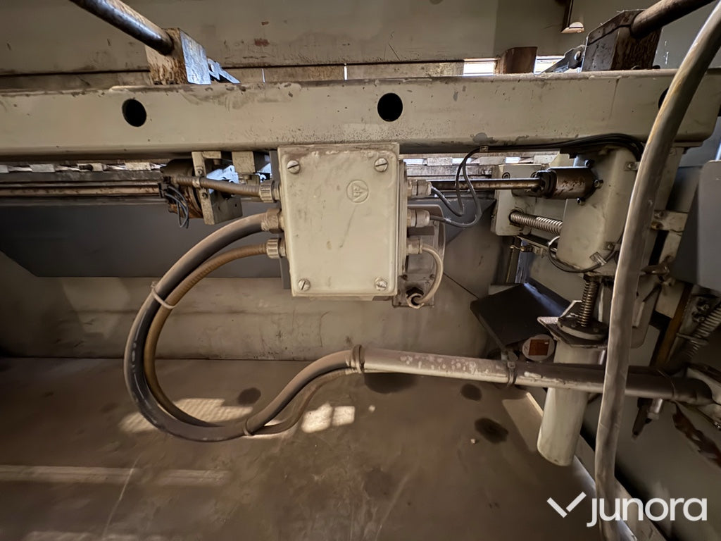 Kantpress Pullmax Ursviken