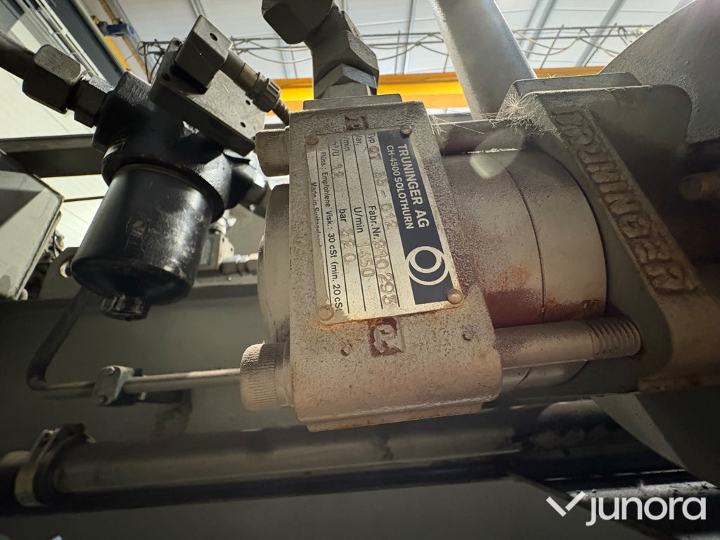 Kantpress Pullmax Ursviken