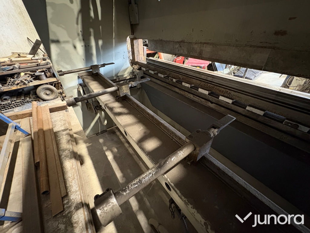 Kantpress Pullmax Ursviken