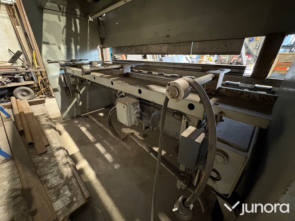 Kantpress Pullmax Ursviken