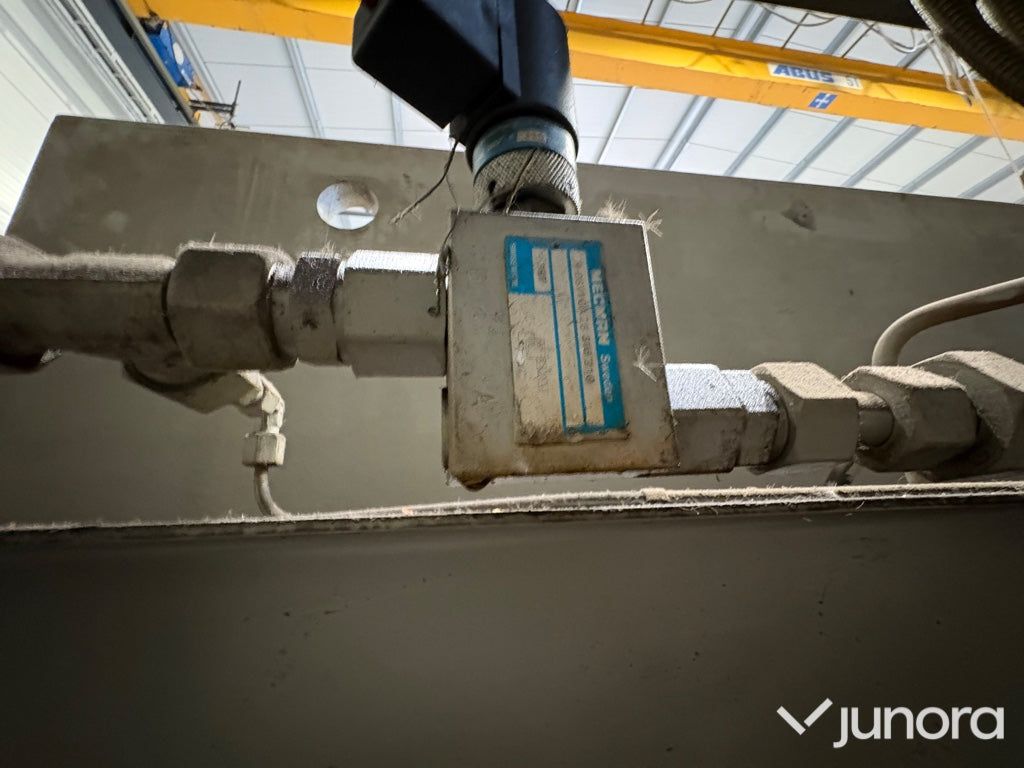 Kantpress Pullmax Ursviken