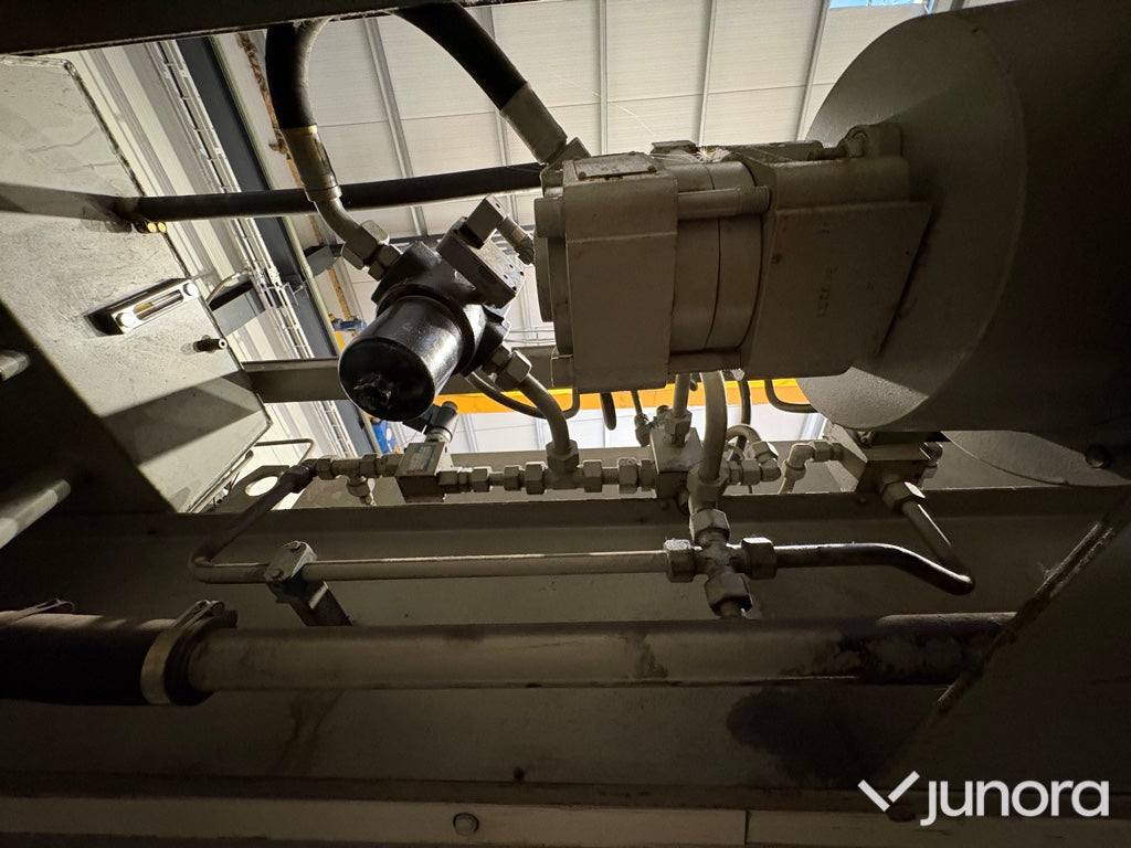 Kantpress Pullmax Ursviken