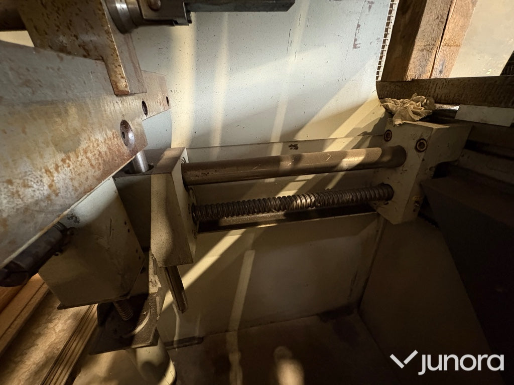 Kantpress Pullmax Ursviken