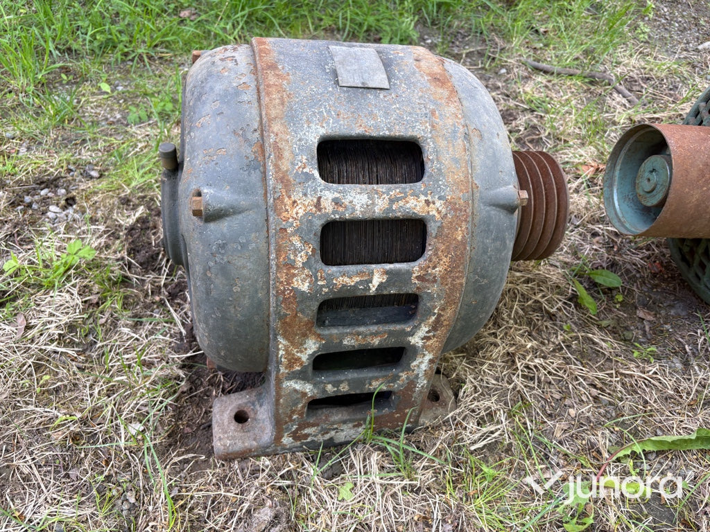 Elmotorer - 380 V