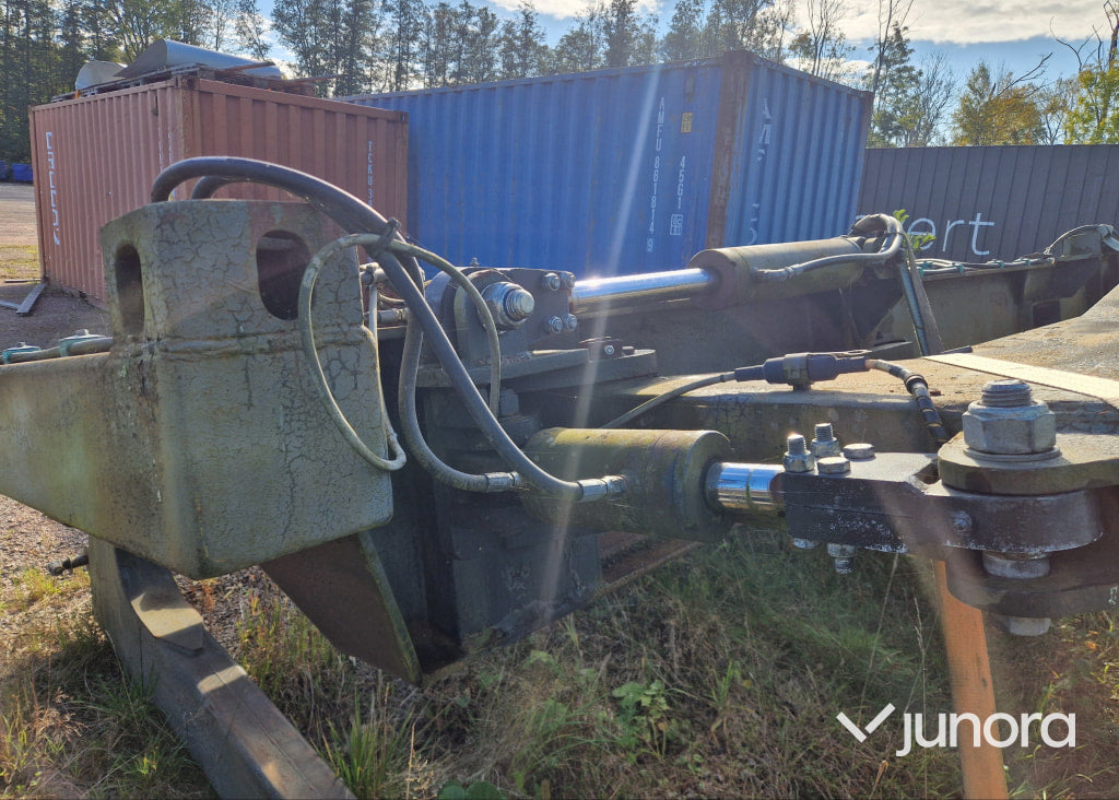 Lyftok Elme Spreader För Container och Trailer