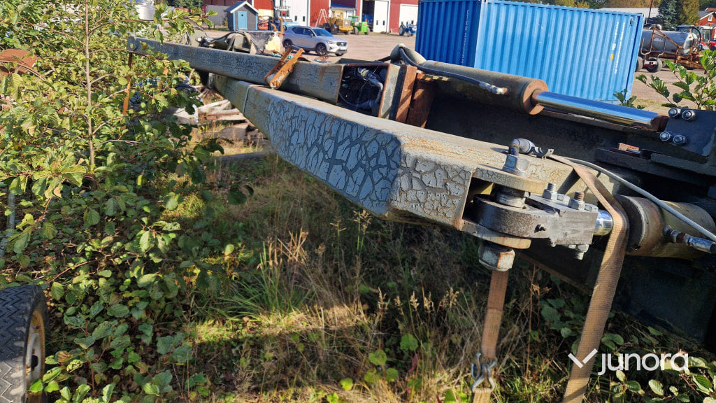 Lyftok Elme Spreader För Container och Trailer