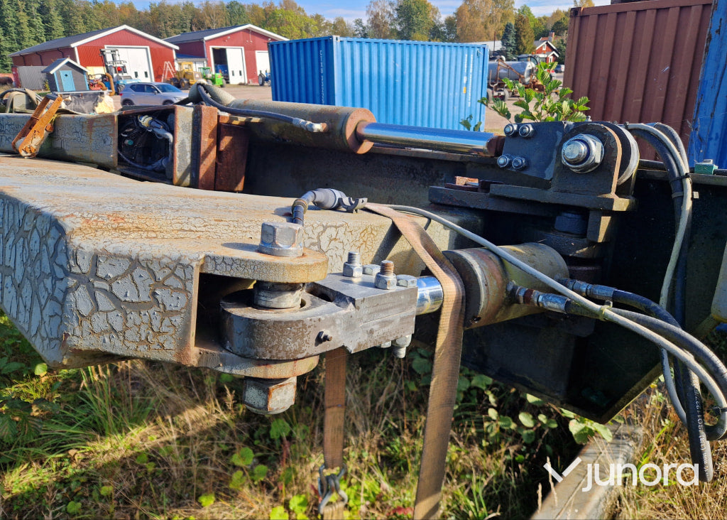 Lyftok Elme Spreader För Container och Trailer