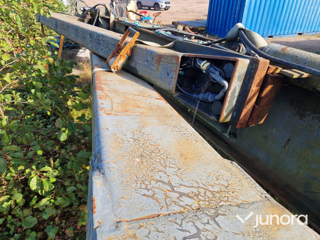 Lyftok Elme Spreader För Container och Trailer