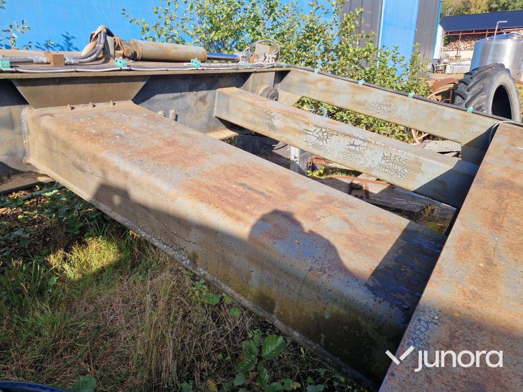 Lyftok Elme Spreader För Container och Trailer