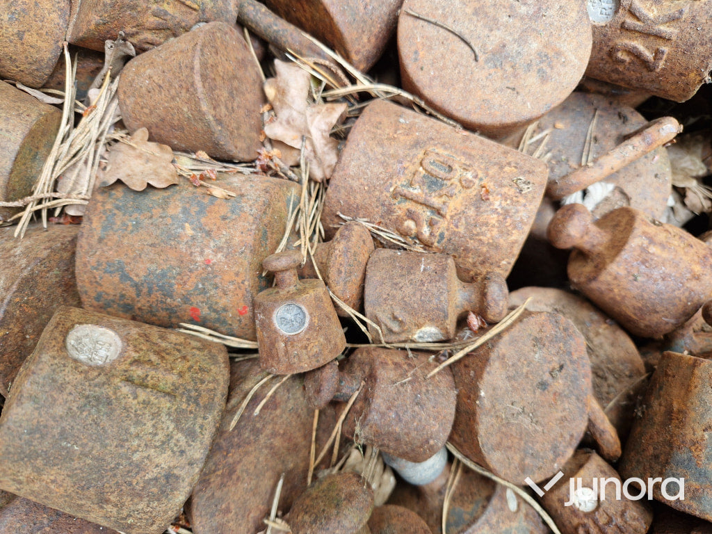 Våg vikter