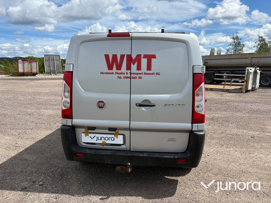 Lätt lastbil-FIAT 270