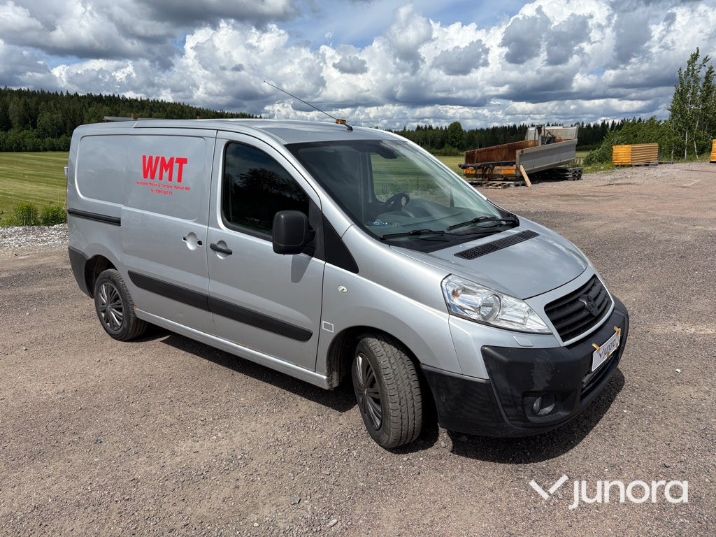 Lätt lastbil-FIAT 270