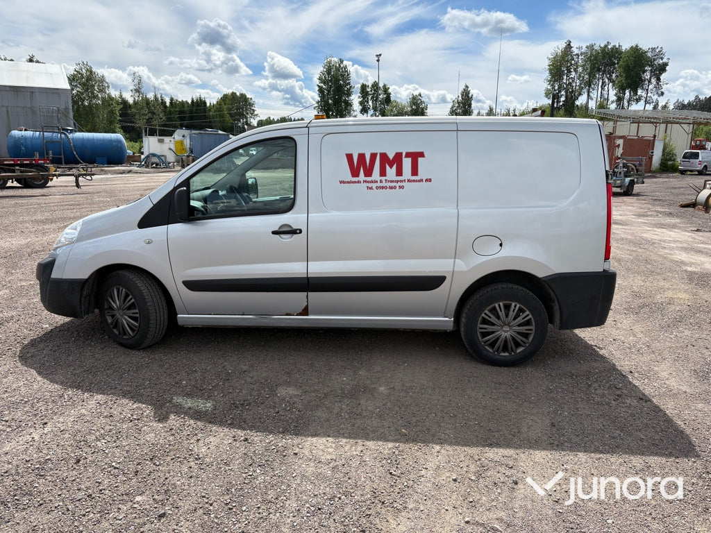 Lätt lastbil-FIAT 270