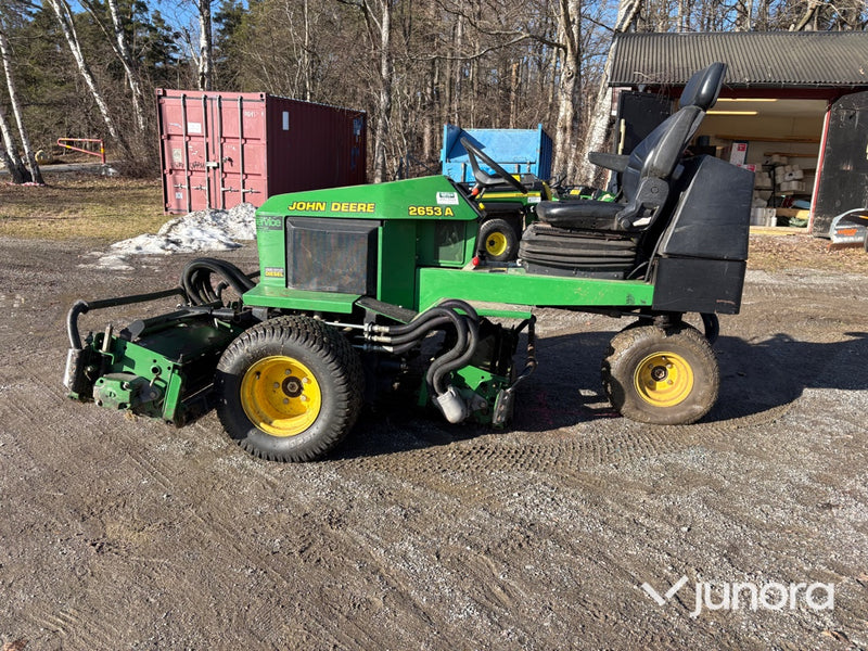 Cylindergräsklippare - John Deere, 2653 A