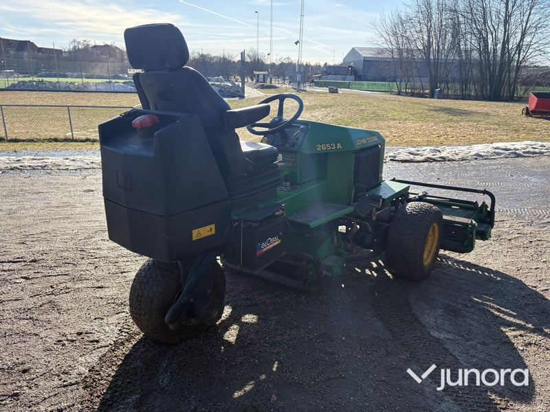 Cylindergräsklippare - John Deere, 2653 A
