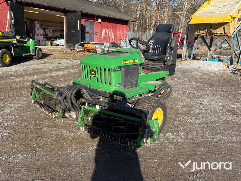 Cylindergräsklippare - John Deere, 2653 A