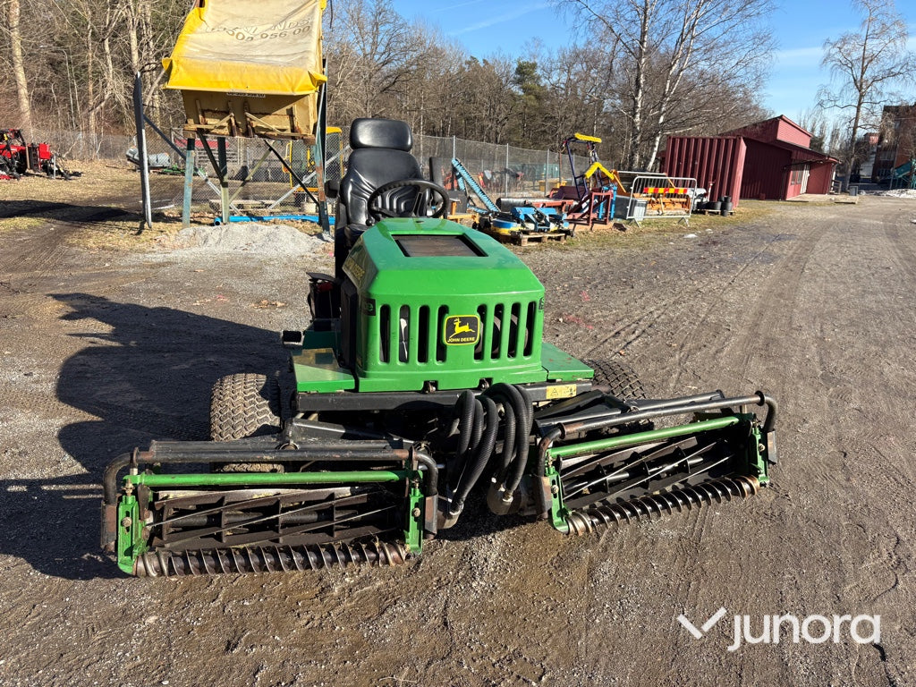 Cylindergräsklippare - John Deere, 2653 A